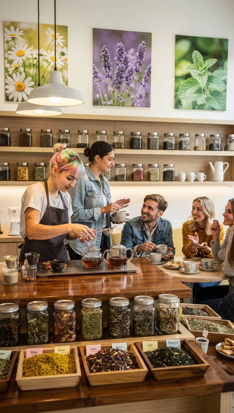 Záber na pary stúpajúce z šálky čaju počas chladného rána.